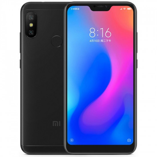 Xiaomi Redmi 6 Pro, 32GB, Black