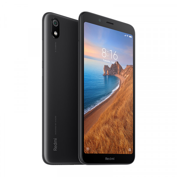Xiaomi Redmi 7A, 16GB, Black