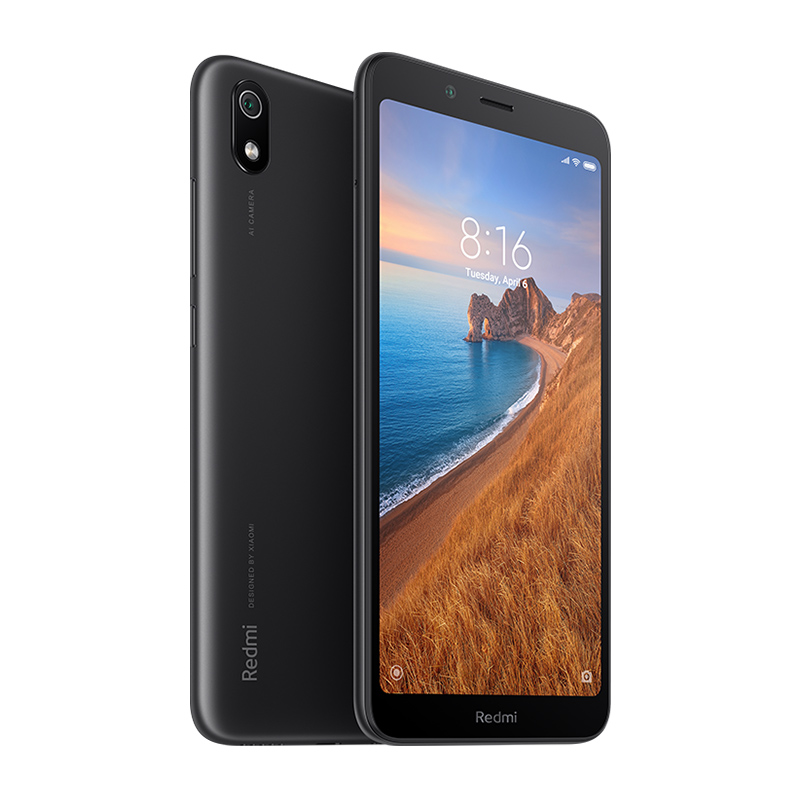 Xiaomi Redmi 7A, 16GB, Black
