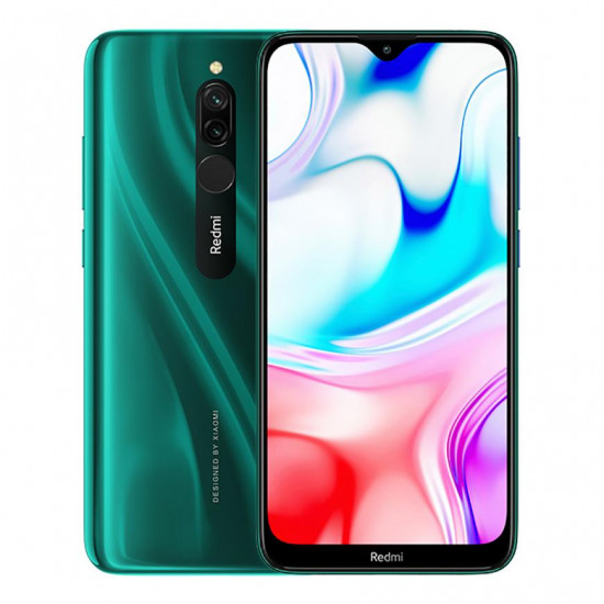Xiaomi Redmi 8, 4.64GB, Green.