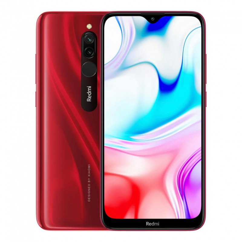 Xiaomi Redmi 8, 4.64GB, Red.