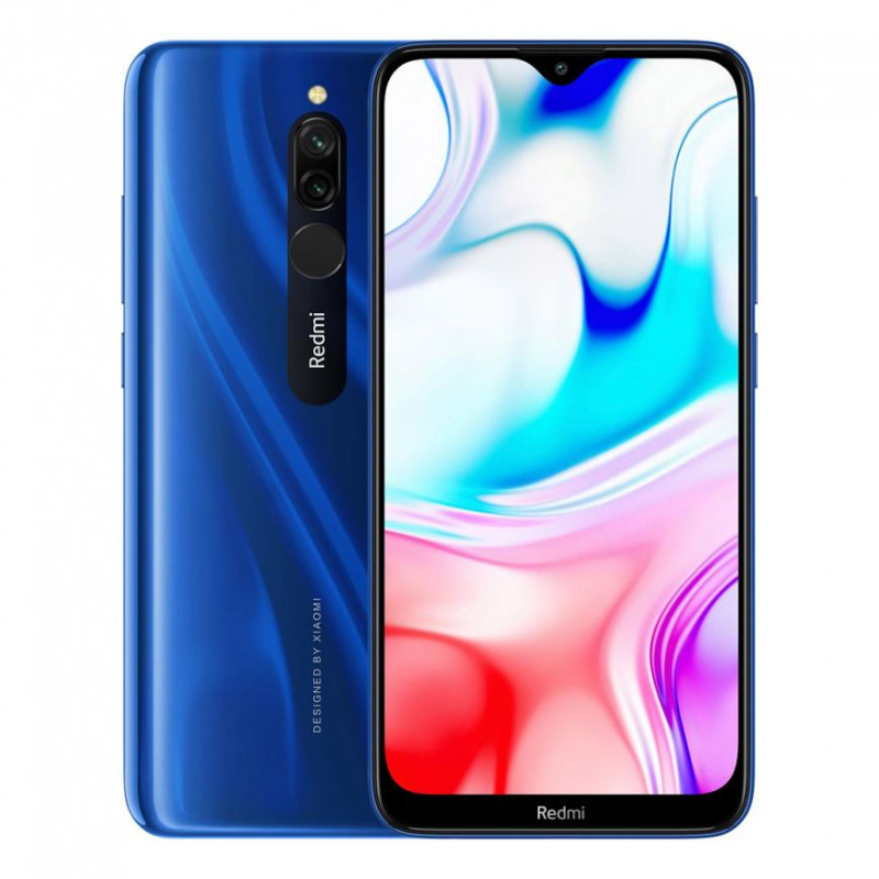 Xiaomi Redmi 8, 4.64GB, Blue.