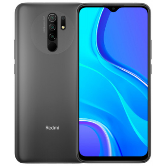 Xiaomi Redmi 9, 3.32GB, Carbon Gray.