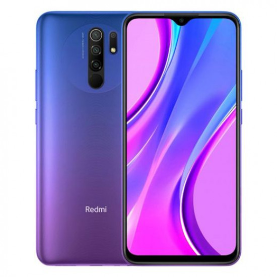 Xiaomi Redmi 9, 4.64GB, Blue.