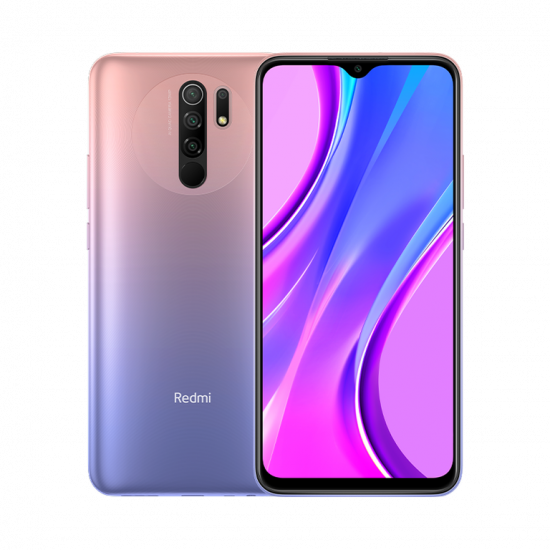 Xiaomi Redmi 9, 4.64GB, Pink.