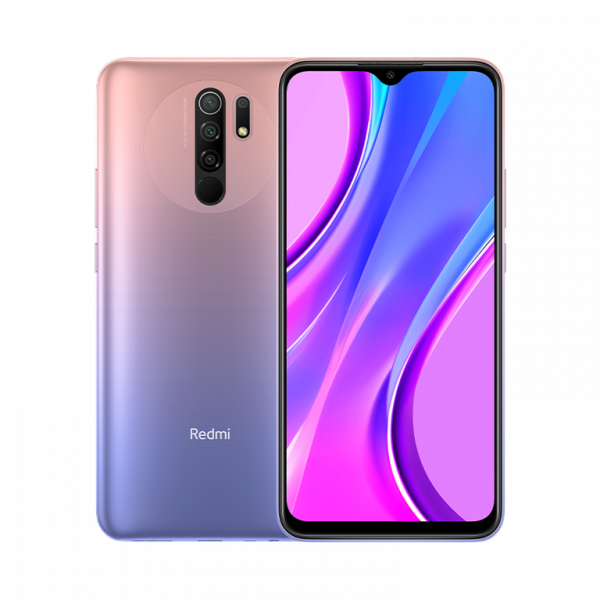 Xiaomi Redmi 9, 4.64GB, Pink.