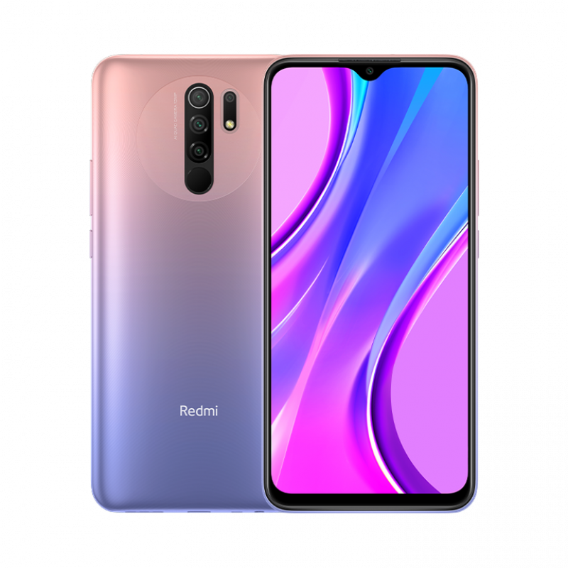 Xiaomi Redmi 9, 4.64GB, Pink.