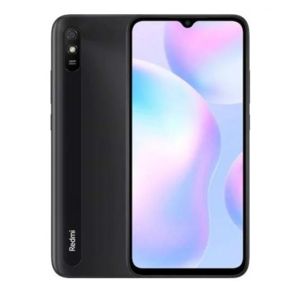 Xiaomi Redmi 9A, 4.128GB, Black.