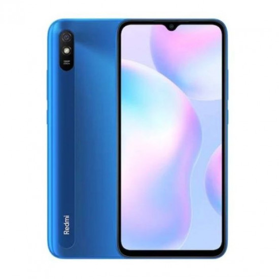 Xiaomi Redmi 9A, 4.128GB, Blue.