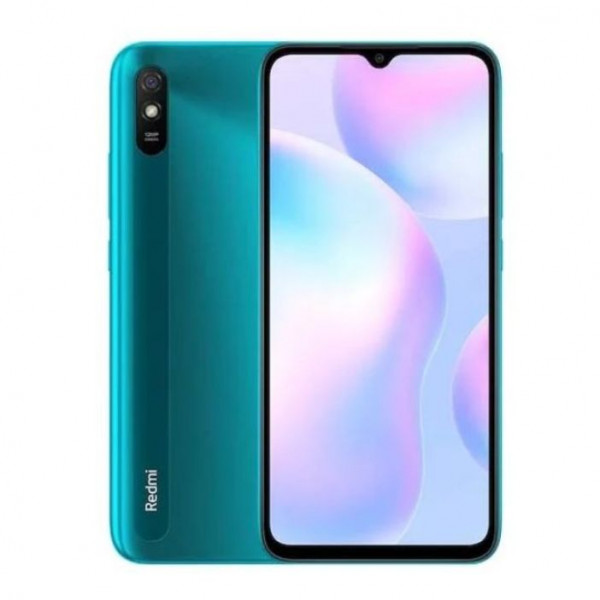Xiaomi Redmi 9A, 4.64GB, Green.