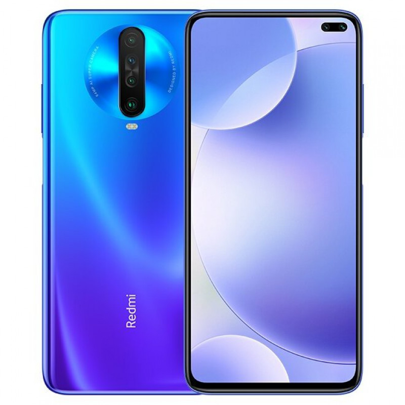 Xiaomi Redmi K30, 8.128GB, Blue.