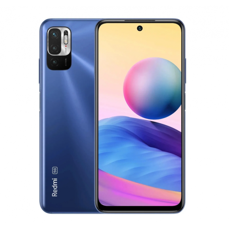 Xiaomi Redmi Note 10 5G, 4.128Gb, Blue.