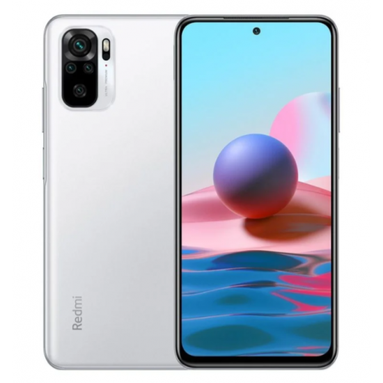 Xiaomi Redmi Note 10 5G, 4.128Gb, White.