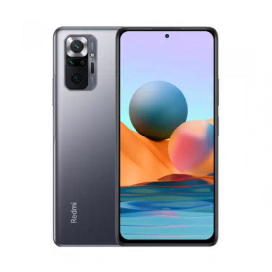 Xiaomi Redmi Note 10 Pro, 6.128Gb, Black (R)