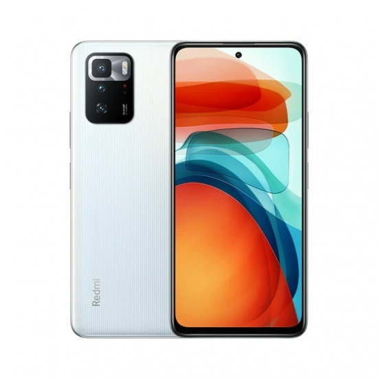 Xiaomi Redmi Note 10 Pro, 8.128Gb, White (R)