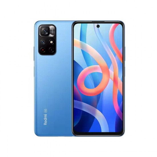 Xiaomi Redmi Note 11, 8.256Gb, Blue (R)