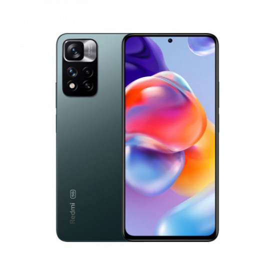 Xiaomi Redmi Note 11 Pro Plus 5G, 6.128Gb, Green