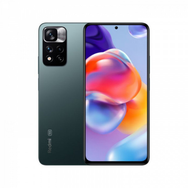 Xiaomi Redmi Note 11 Pro Plus 5G, 6.128Gb, Green