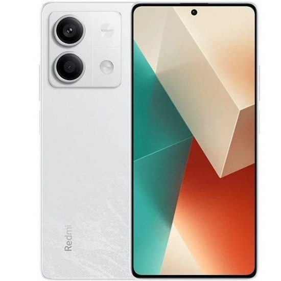 Xiaomi Redmi Note 13 5G, 8.256Gb, White (R)