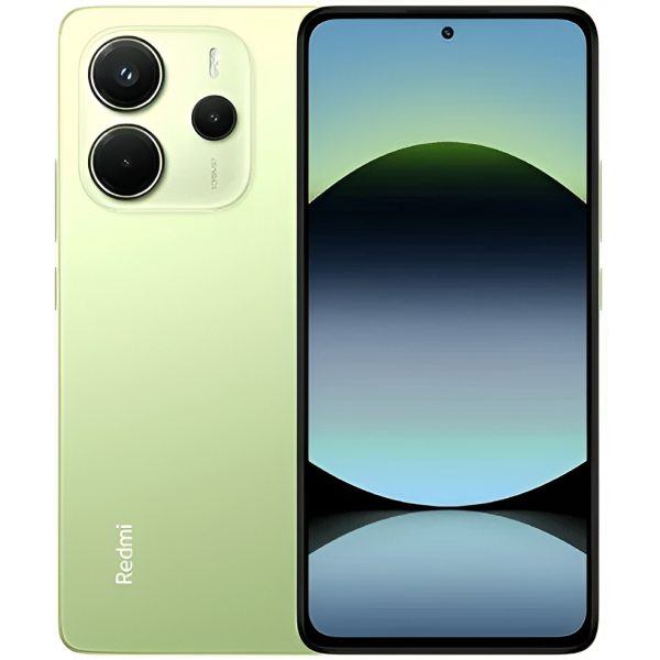 Xiaomi Redmi Note 14, 8.256Gb, Lime Green