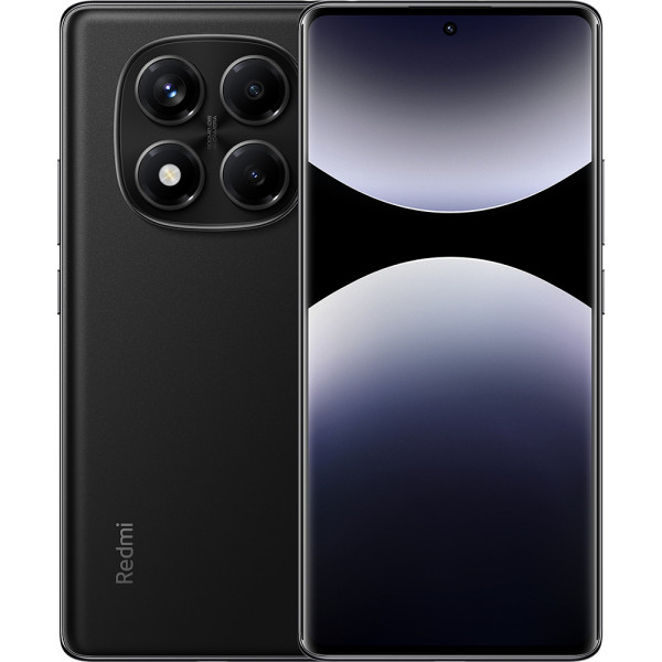 Xiaomi Redmi Note 14 Pro, 12.512Gb, Midnight Black