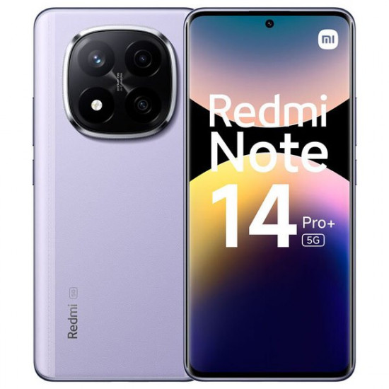 Xiaomi Redmi Note 14 Pro Plus 5G, 12.256Gb, Lavender Purple