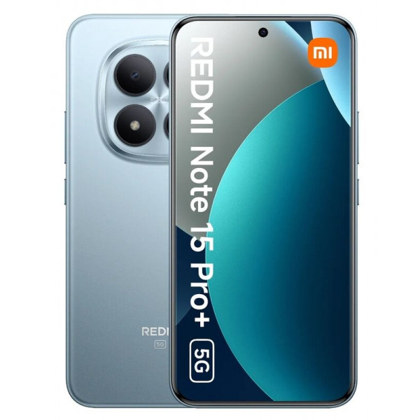 Xiaomi Redmi Note 15 Pro Plus 5G, 8.256Gb, Blue