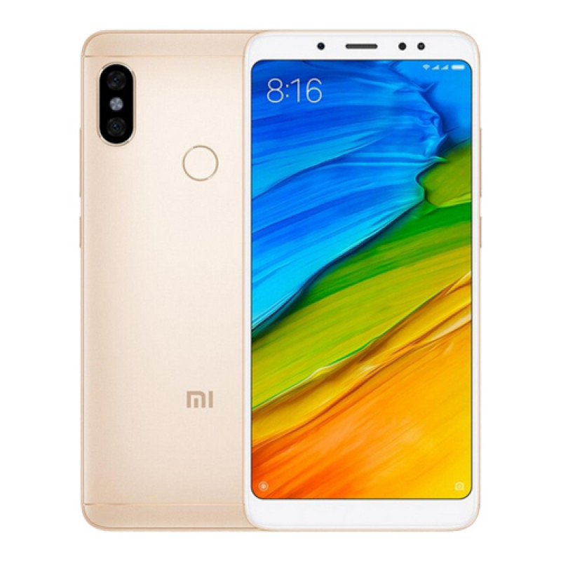 Xiaomi Redmi Note 5A, 64GB, Gold
