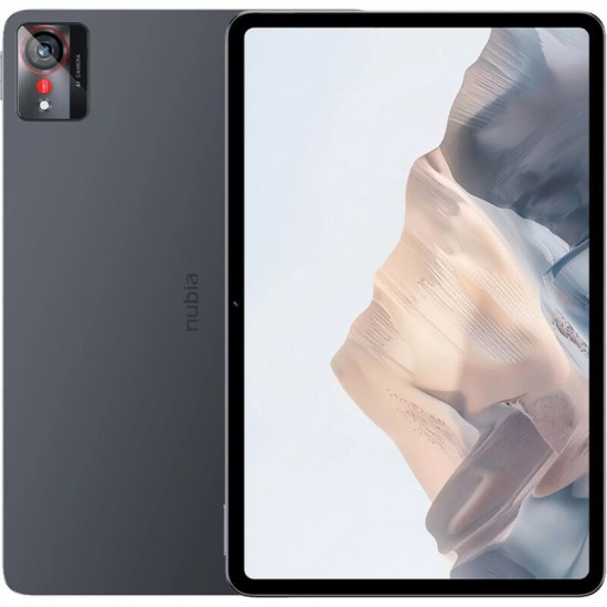 ZTE Nubia Pad Pro, 12.256Gb, Wi-Fi, Black