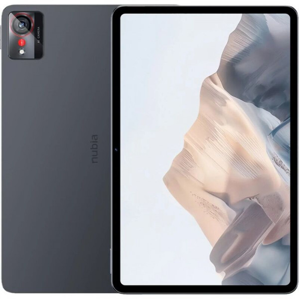 ZTE Nubia Pad Pro, 12.256Gb, Wi-Fi, Black