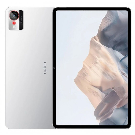 ZTE Nubia Pad Pro, 12.256Gb, Wi-Fi, Silver
