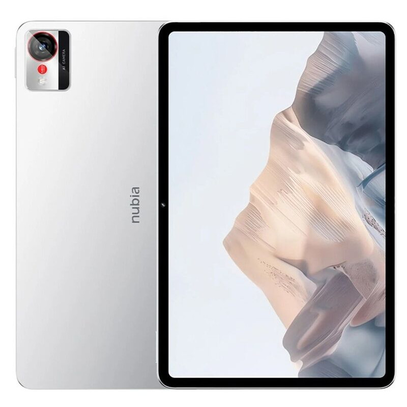 ZTE Nubia Pad Pro, 12.256Gb, Wi-Fi, Silver