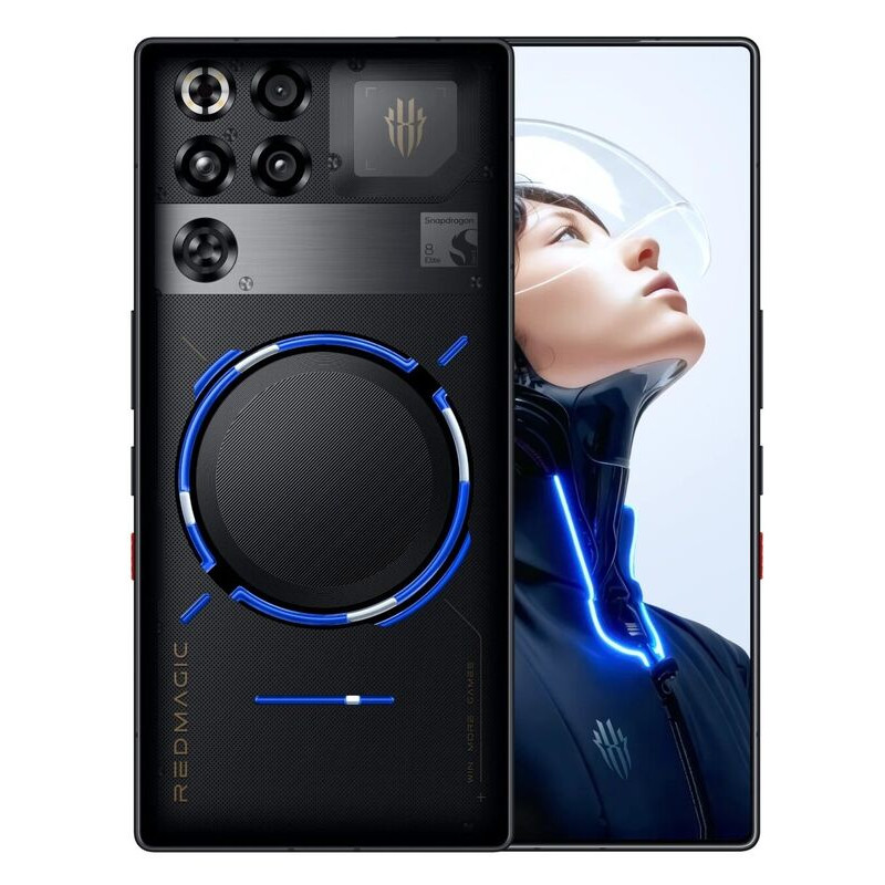 ZTE Nubia RedMagic 11 Pro, 16.512Gb, Nightfreeze