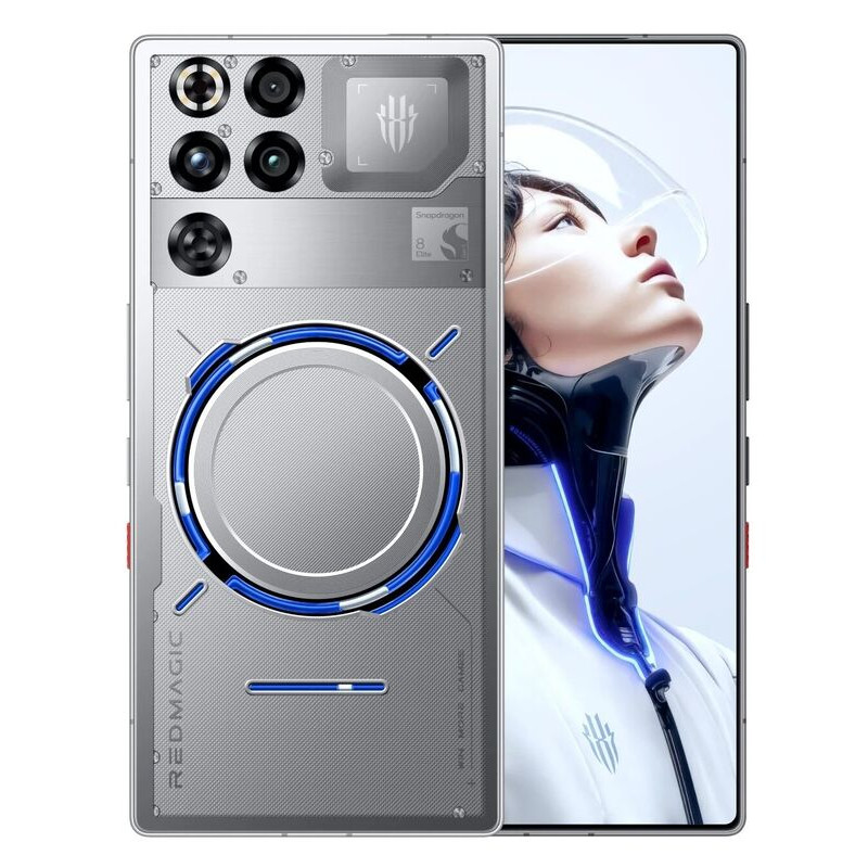 ZTE Nubia RedMagic 11 Pro, 16.512Gb, Subzero