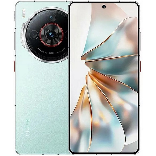 ZTE Nubia Z60S Pro, 16.512Gb, Cyan