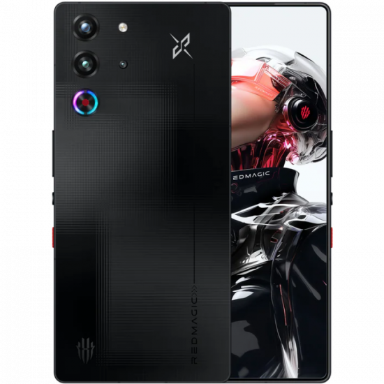 ZTE RedMagic 10S Pro, 12.256Gb, Nightfall