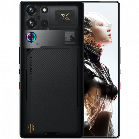ZTE RedMagic 10S Pro, 16.512Gb, Dusk