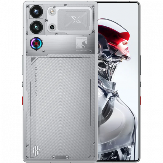 ZTE RedMagic 10S Pro, 16.512Gb, Moonlight