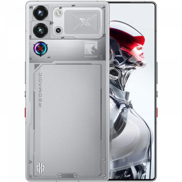 ZTE RedMagic 10S Pro, 16.512Gb, Moonlight