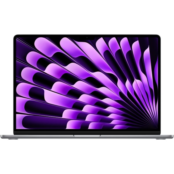 Apple MacBook Air 15 (M3, 8C CPU/10C GPU, 8Gb, 512Gb, SSD), MRYN3, Space Gray