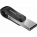 Флэш-накопитель SanDisk iXpand Flash Drive Go for iPhone and iPad (SDIX60N-128G-GN6NE)