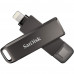 Флэш-накопитель SanDisk iXpand Flash Drive Luxe for iPhone and USB Type-C Devices (SDIX70N-064G-GN6NN)