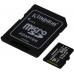 Карта памяти Kingston 512Gb microSDXC Canvas Select Plus 100MB/s Read A1 Class UHS-I Memory Card (SDCS2/512Gb)