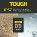 Карта памяти Sony 320GB CFexpress Type A TOUGH Memory Card (CEAG320T) Карта памяти Sony 320GB CFexpress Type A TOUGH Memory Card (CEAG320T)
