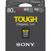 Карта памяти Sony 80Gb CFexpress Type A Tough Memory Card (CEAG80T)