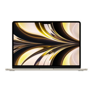 Ноутбук Apple MacBook Air 13 (M5, 10C CPU/8C GPU, 16Gb, 512Gb SSD), mdha4, Starlight