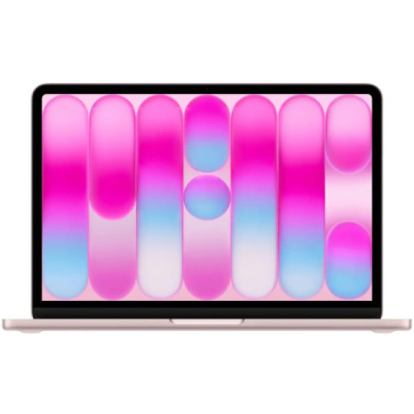 Ноутбук Apple MacBook Neo 13 (A18 Pro, 6C CPU/5C GPU, 8Gb, 256Gb SSD), mhfh4, Blush