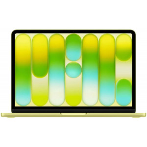 Ноутбук Apple MacBook Neo 13 (A18 Pro, 6C CPU/5C GPU, 8Gb, 512Gb SSD), mhfe4, Citrus