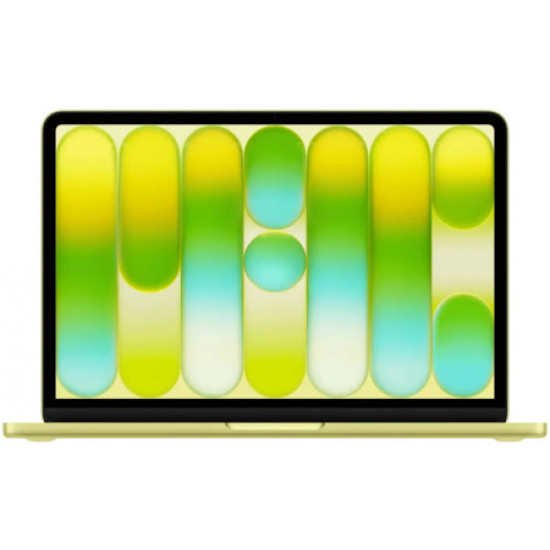 Ноутбук Apple MacBook Neo 13 (A18 Pro, 6C CPU/5C GPU, 8Gb, 512Gb SSD), mhfe4, Citrus