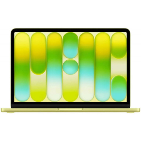Ноутбук Apple MacBook Neo 13 (A18 Pro, 6C CPU/5C GPU, 8Gb, 512Gb SSD), mhfe4, Citrus